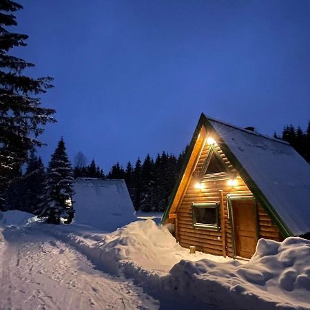 Villa Rajska Suma Žabljak Exterior foto