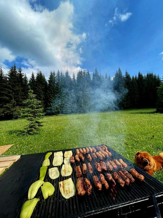 Villa Rajska Suma Žabljak Exterior foto