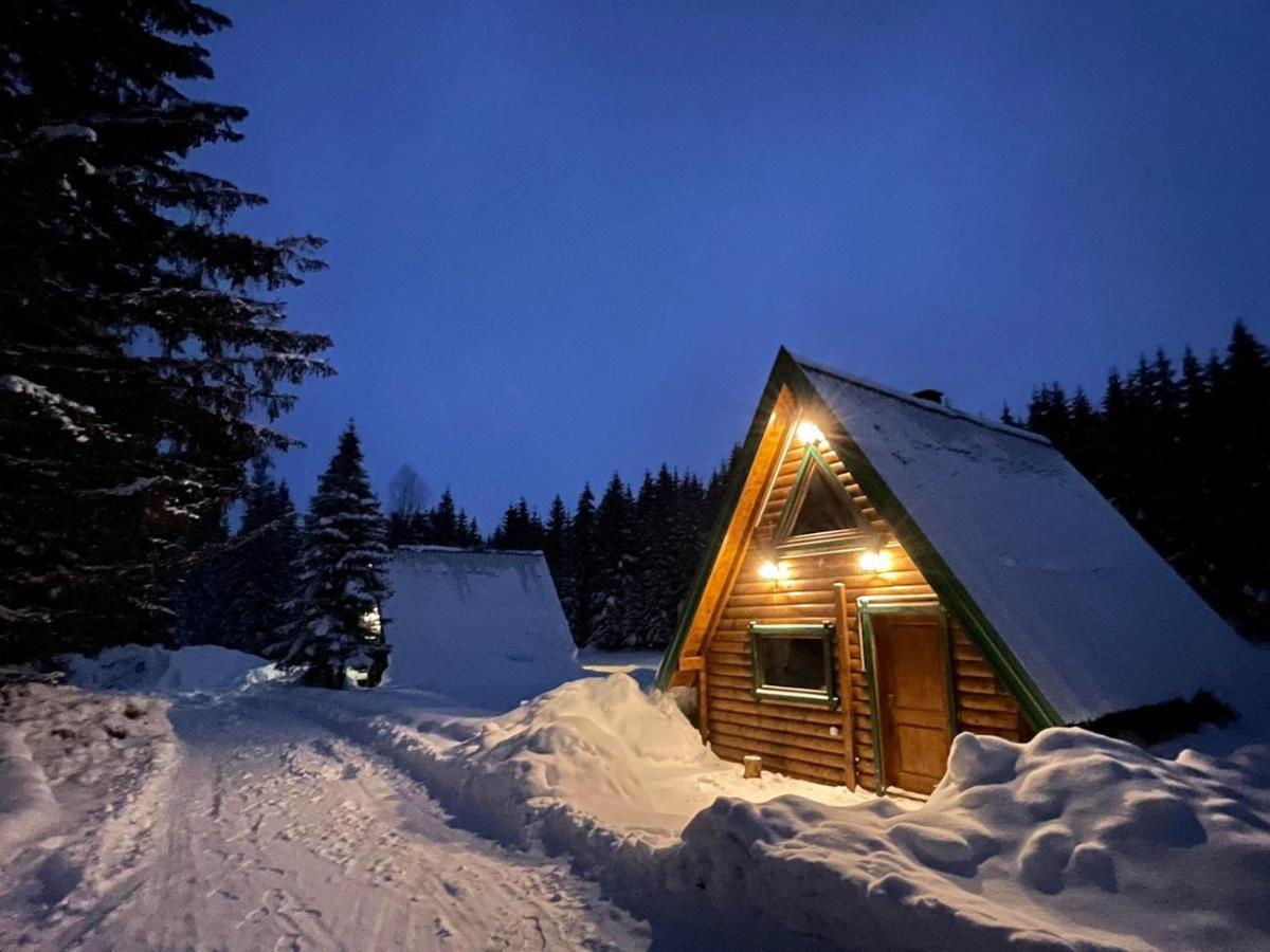 Villa Rajska Suma Žabljak Exterior foto