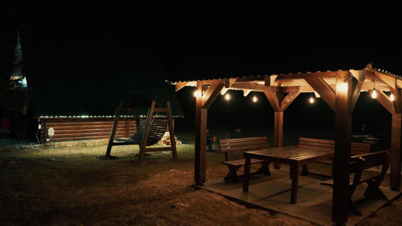 Villa Rajska Suma Žabljak Exterior foto